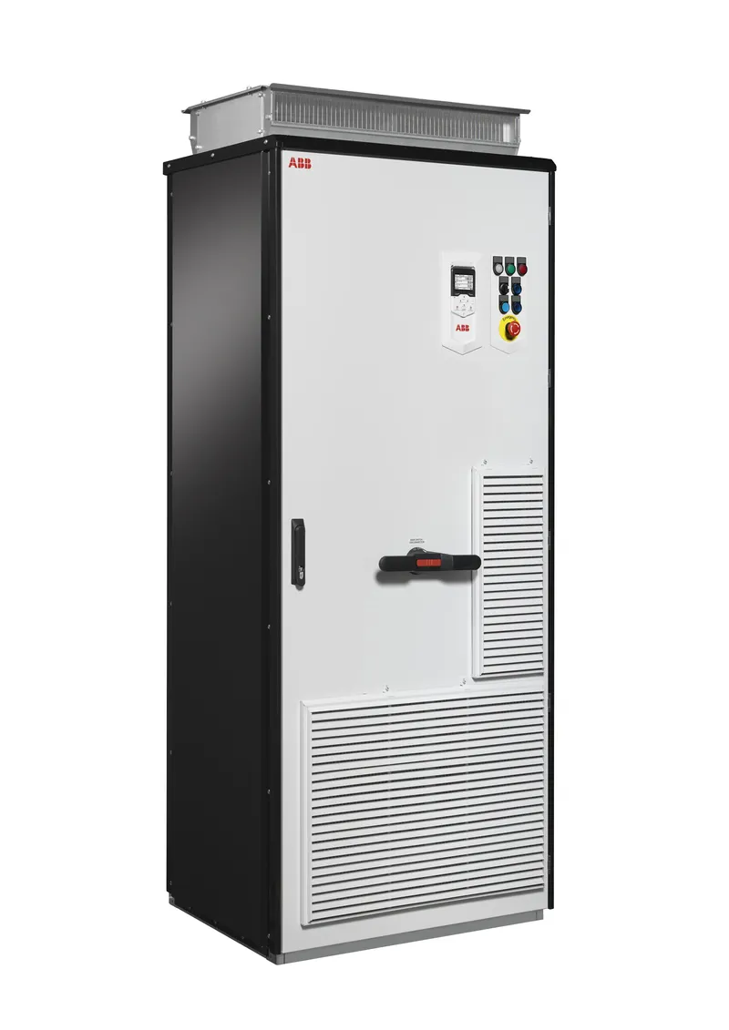 ABB ACS880-07-0293A-3 — photo 1 of 6