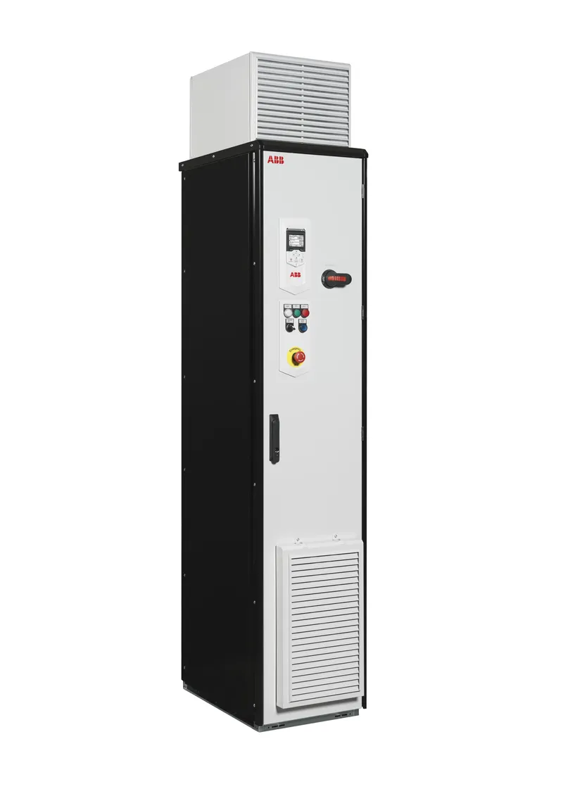 ABB ACS880-07-0430A-7 — photo 2 of 6