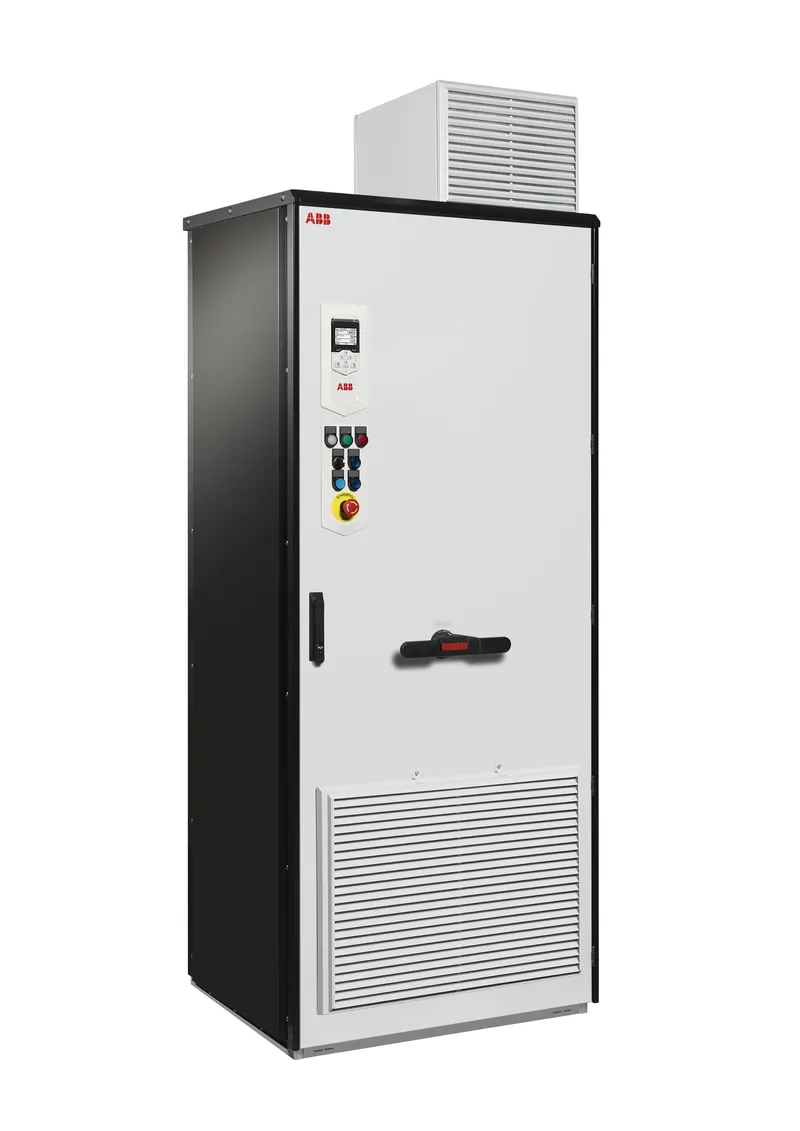 ABB ACS880-07-0460A-5 — photo 4 of 6
