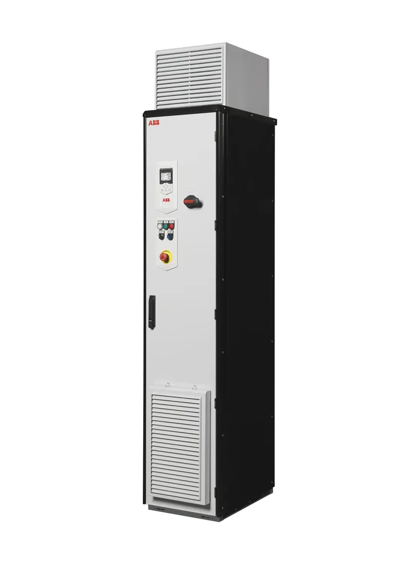 ABB ACS880-07-0880A-5 — photo 3 of 6