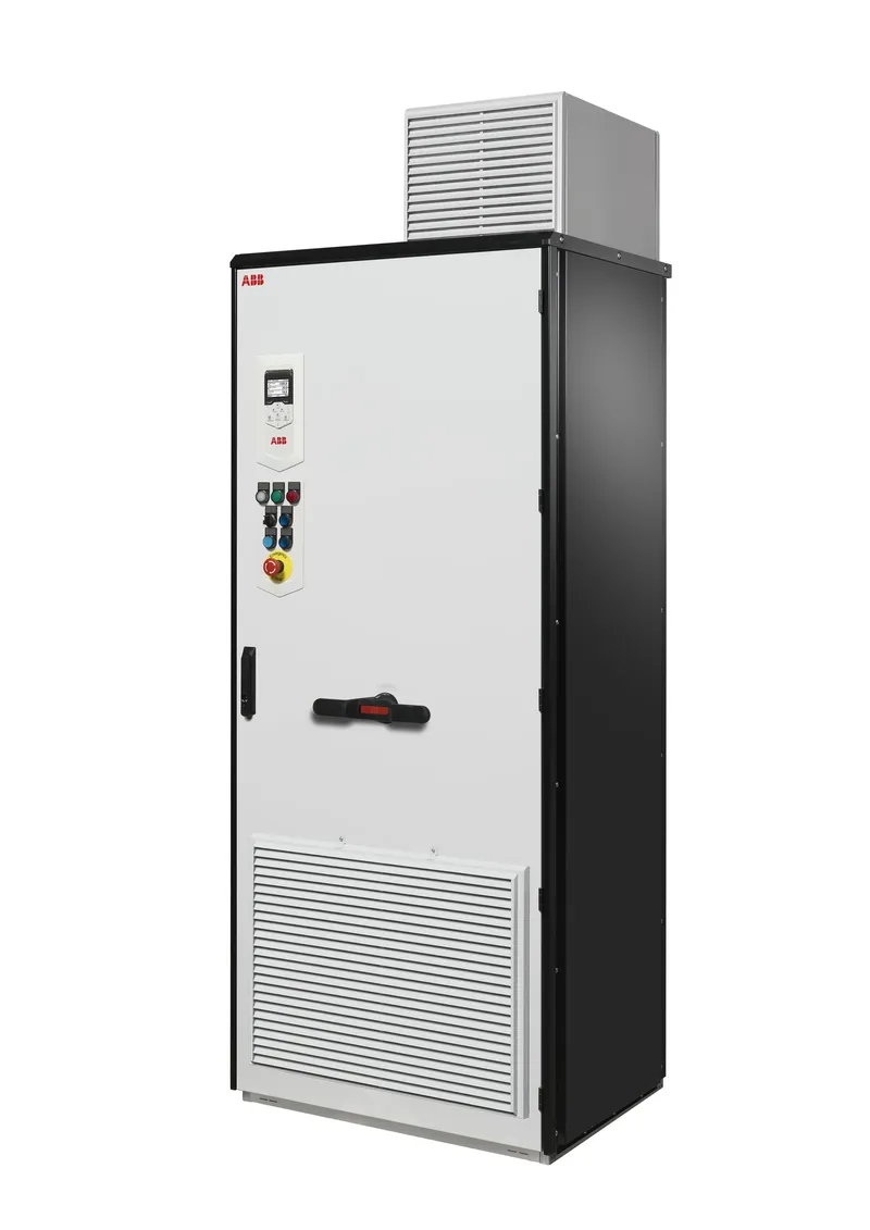 ABB ACS880-07-1140A-3 — photo 5 of 6