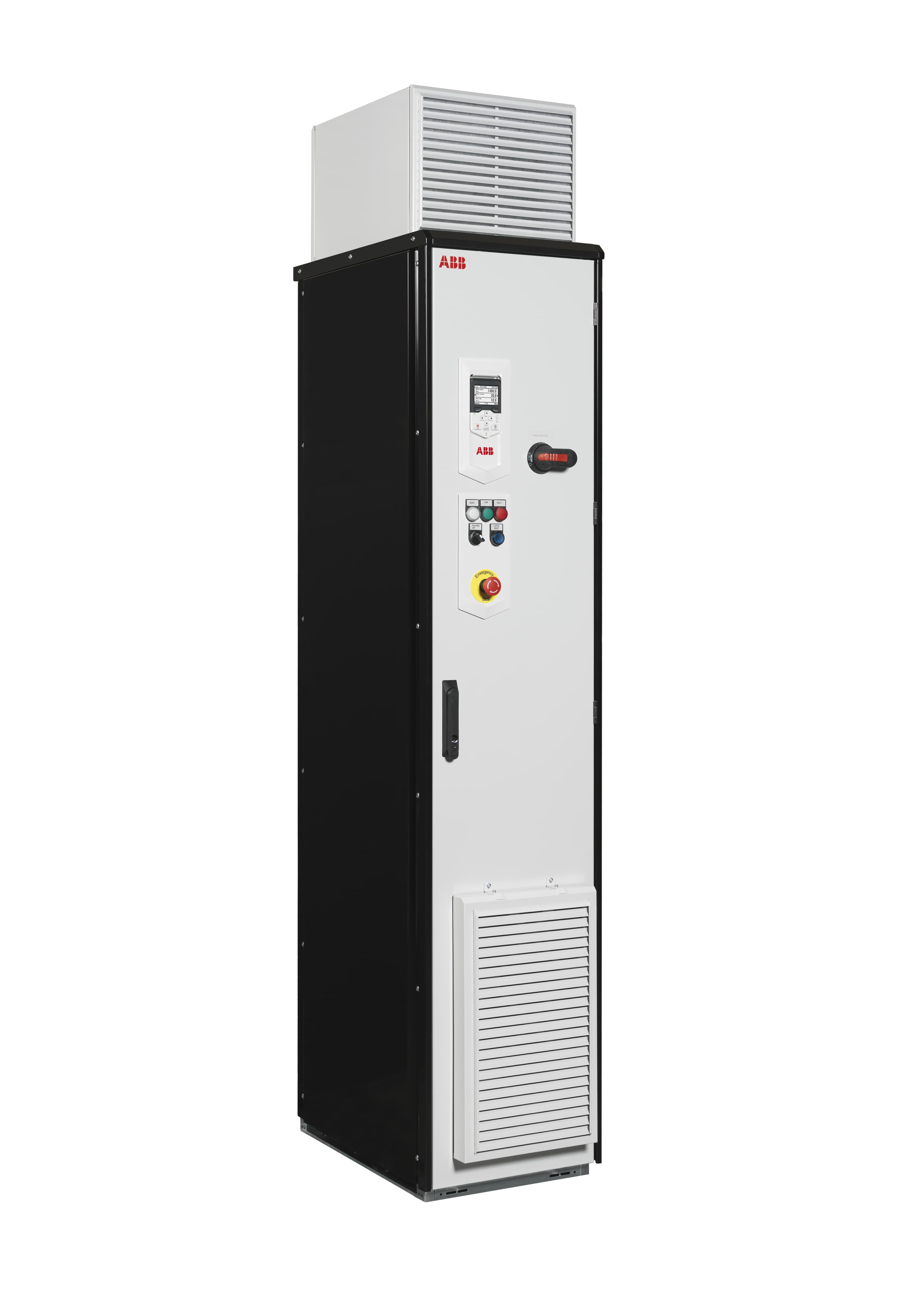 ABB ACS880-07-2610A-3 — photo 2 of 6