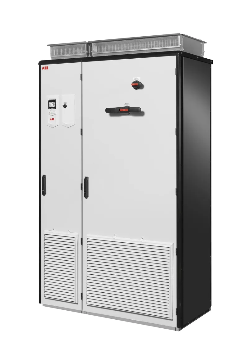 ABB ACS880-17-0460A-7 — photo 2 of 6