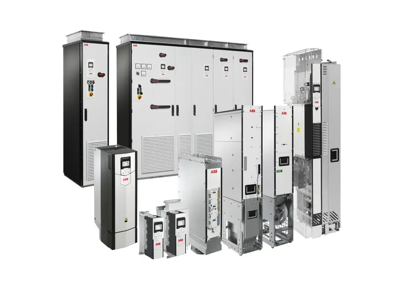 ABB ACS880-17-0460A-7 — photo 6 of 6