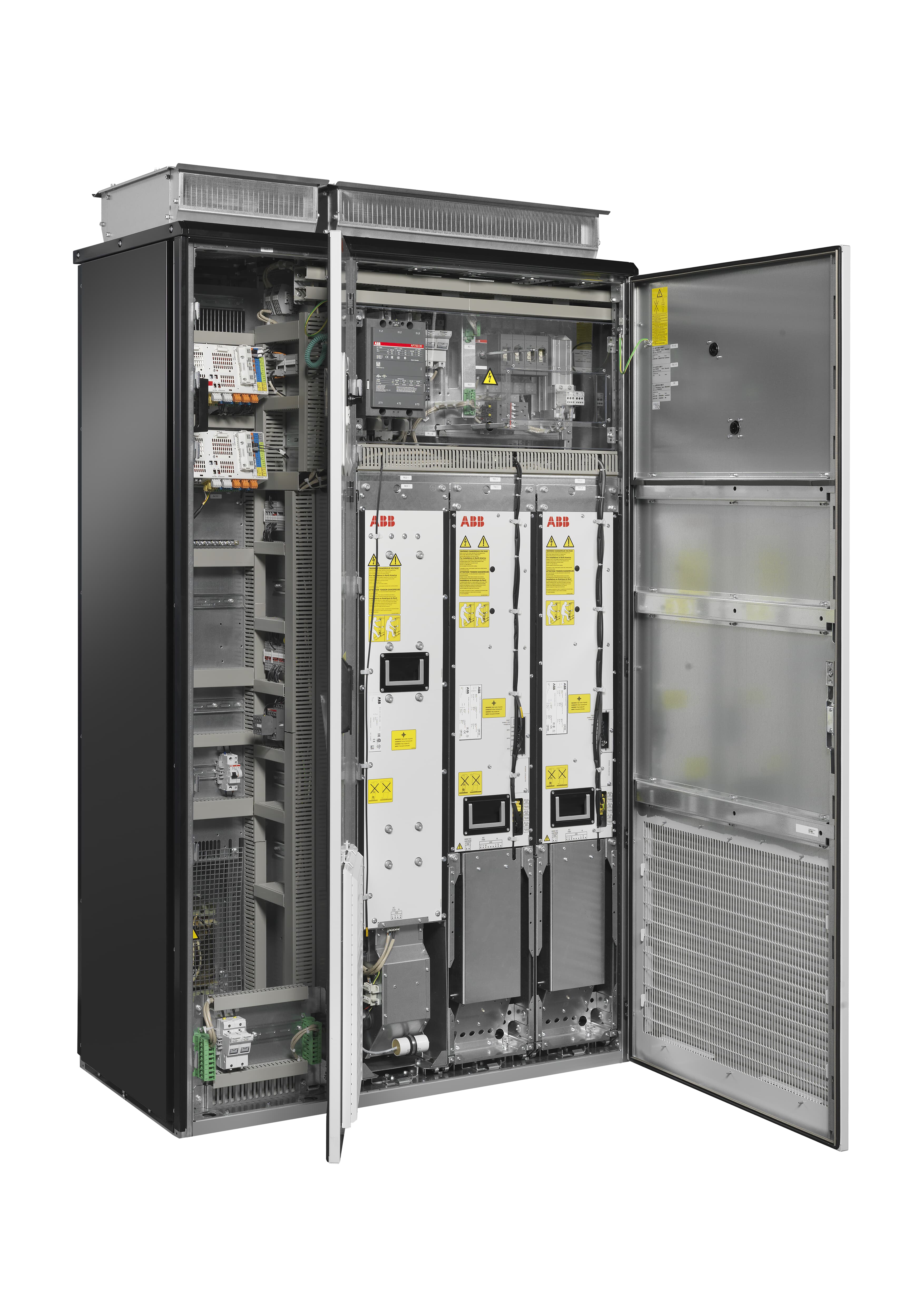 ABB ACS880-17-0950A-7 — photo 4 of 6