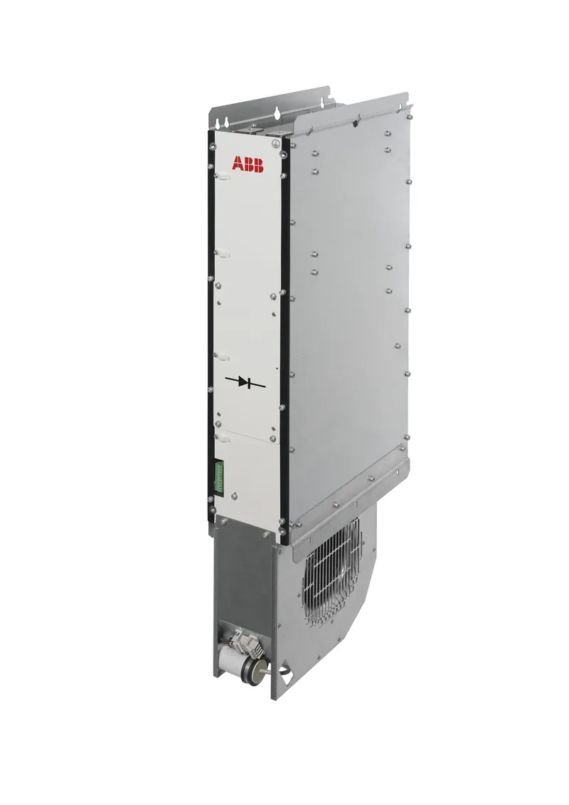 ABB ACS880-304-0980A-5 — photo 4 of 6