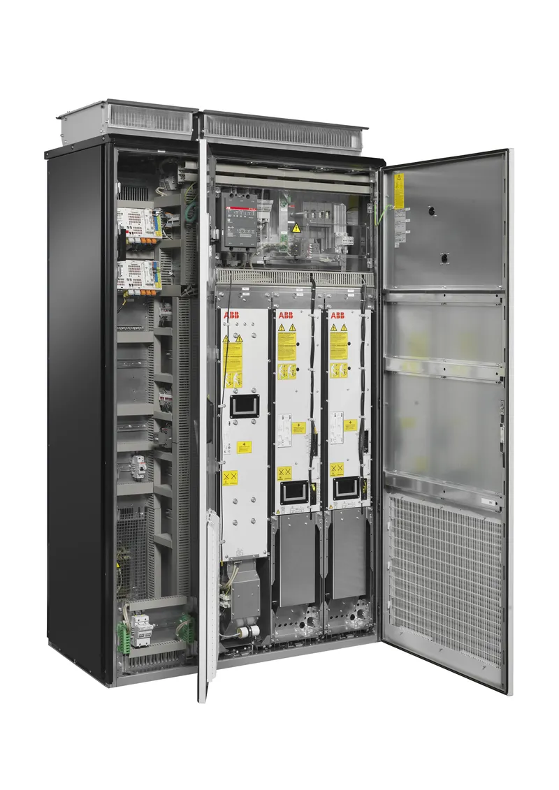 ABB ACS880-37-0271A-7 — photo 2 of 6