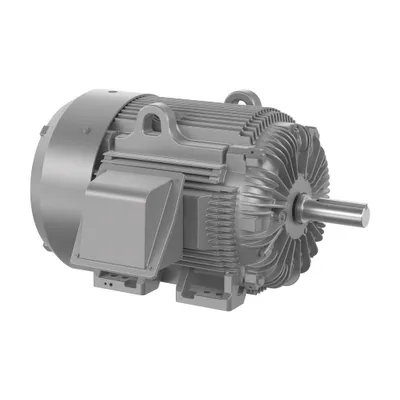 60HP,1785RPM,3PH,60HZ,405U,TEFC,FOO