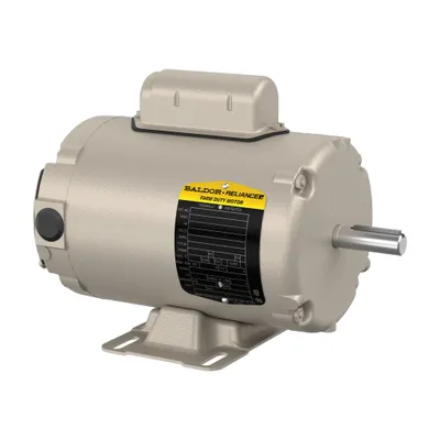 .5HP,1745RPM,1PH,60HZ,56,3424LC,TEA