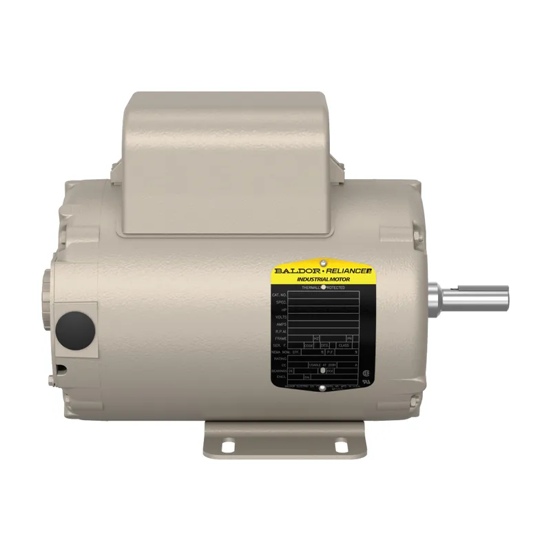 1HP,1750RPM,1PH,60HZ,56,3528LC,TEAO — photo 2 of 3