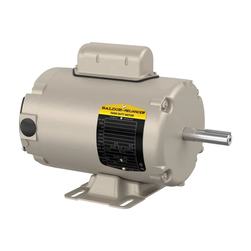 .75HP,3450RPM,1PH,60HZ,56Z,3420L,TE — photo 1 of 3