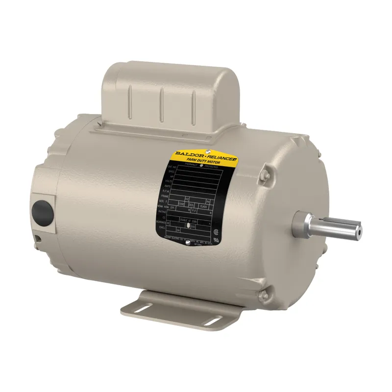 1HP,3450RPM,1PH,60HZ,56,3524L,TEAO, — photo 1 of 3