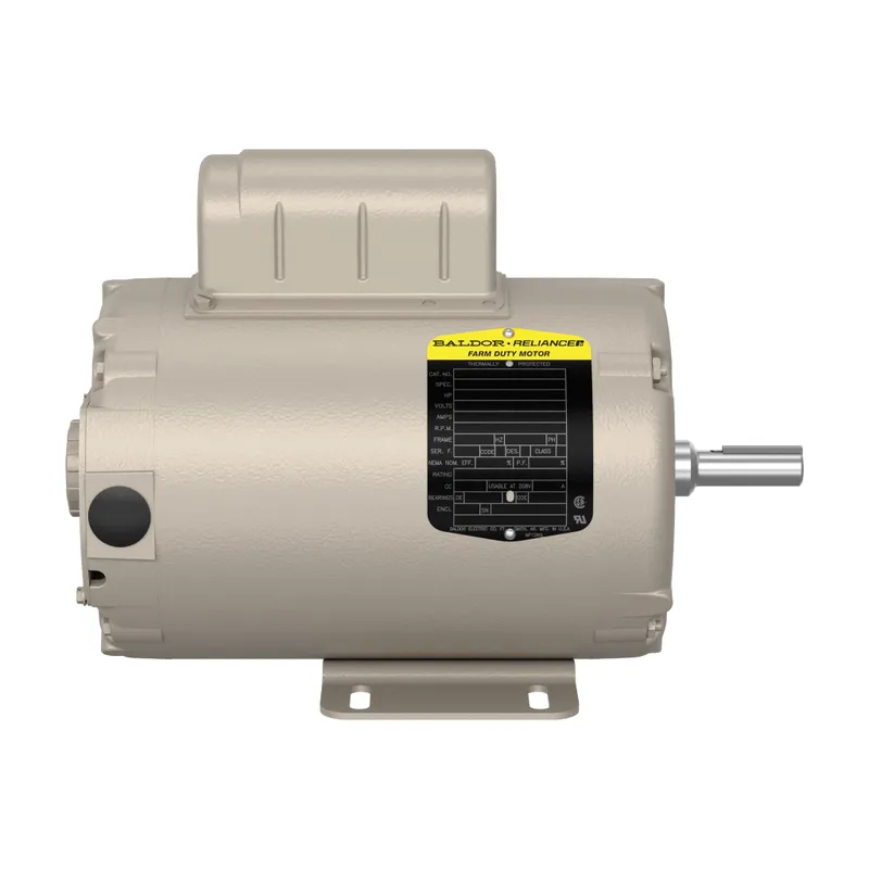 1HP,3450RPM,1PH,60HZ,56,3524L,TEAO, — photo 2 of 3