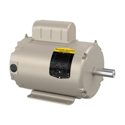 1.5HP,3450RPM,1PH,60HZ,143TZ,3528L,