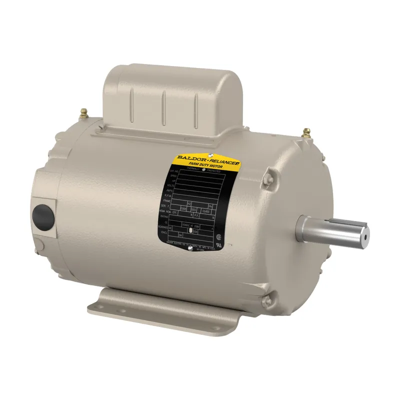 1.5HP,3450RPM,1PH,60HZ,143TZ,3528L, — photo 1 of 3