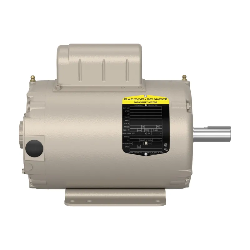 2HP,3450RPM,1PH,60HZ,143TZ,3535L,TE — photo 2 of 3