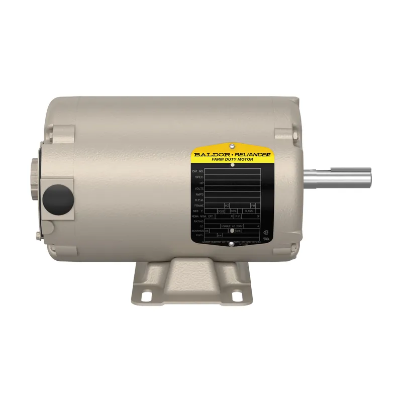 1HP,3450RPM,3PH,60HZ,56Z,3416M,TEAO — photo 2 of 3
