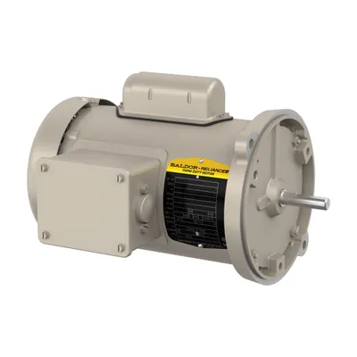 .5HP,1725RPM,1PH,60HZ,48YZ,3421L,TE