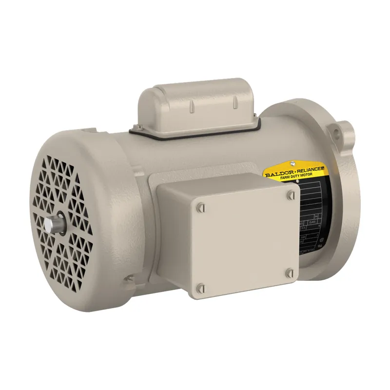 .5HP,1725RPM,1PH,60HZ,48YZ,3421L,TE — photo 3 of 3