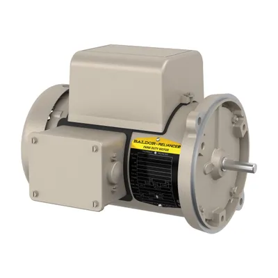 .75HP,1725RPM,1PH,60HZ,48YZ,3428LC,