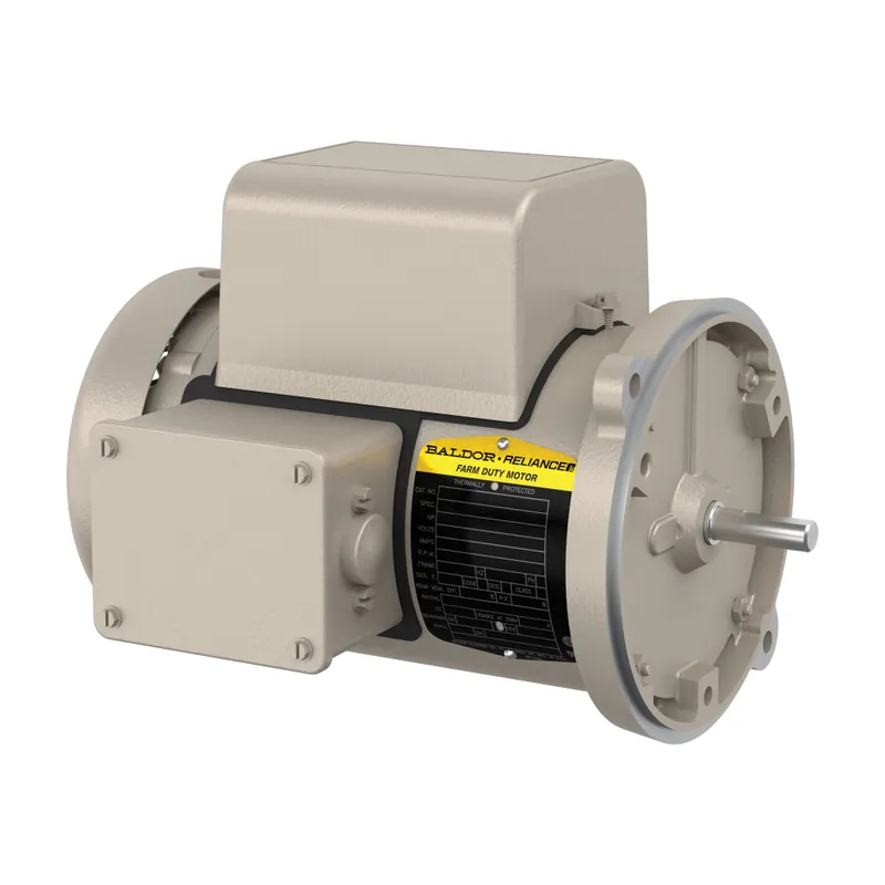 .75HP,1725RPM,1PH,60HZ,48YZ,3428LC, — photo 1 of 3