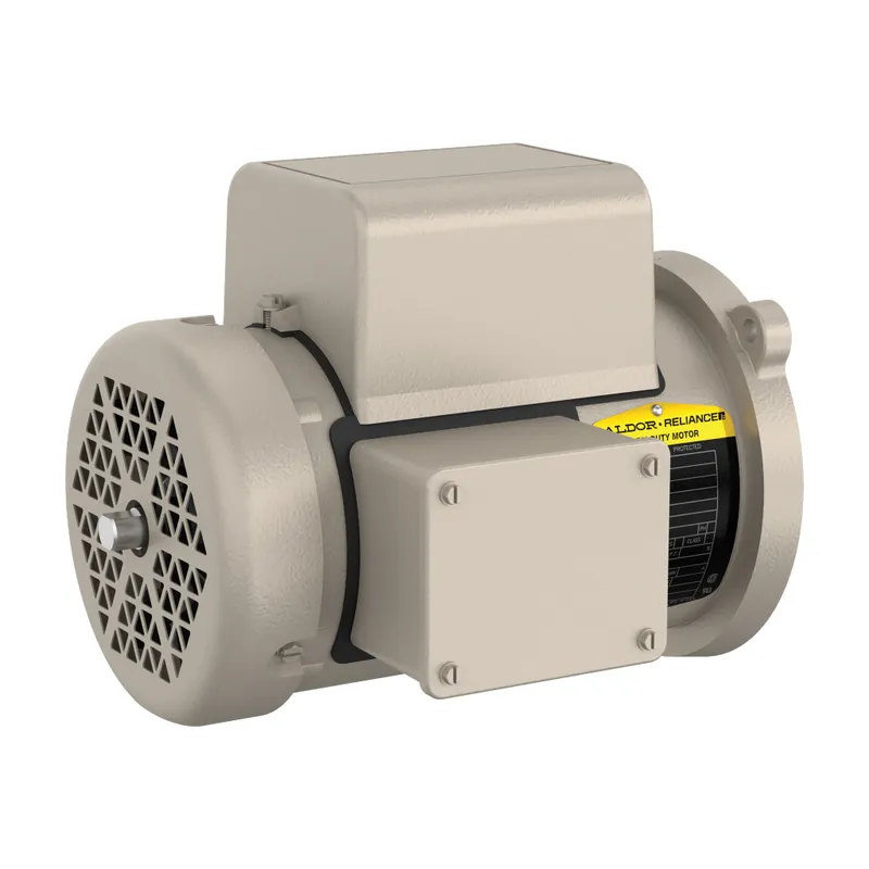 .75HP,1725RPM,1PH,60HZ,48YZ,3428LC, — photo 3 of 3