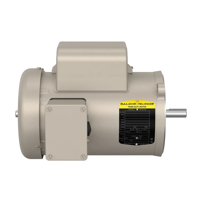 1.5HP,1750RPM,1PH,60HZ,56YZ,3532LC, — photo 2 of 3