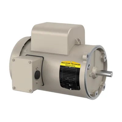 1.5HP,1750RPM,1PH,60HZ,56YZ,3532LC,