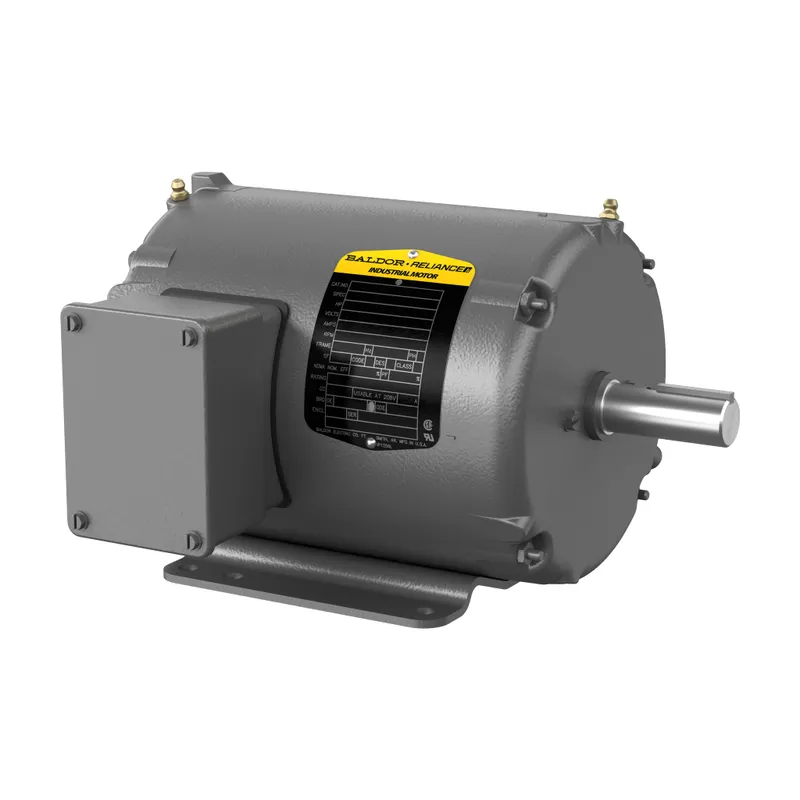 1HP,1170RPM,3PH,60HZ,145T,3526M,TEA — photo 1 of 3