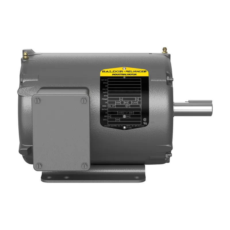 1HP,1170RPM,3PH,60HZ,145T,3526M,TEA — photo 2 of 3