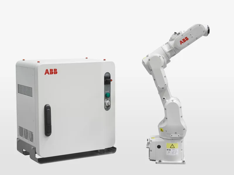 ABB Application Cabinet — photo 5 of 6