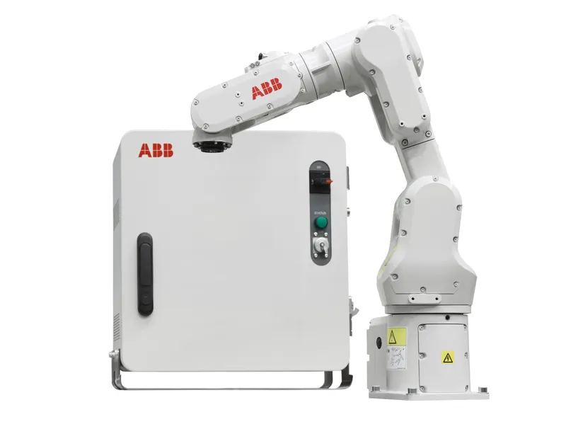 ABB Application Cabinet — photo 6 of 6