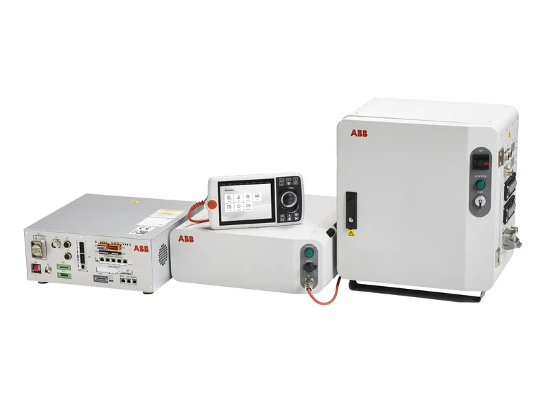 ABB Application Cabinet — photo 2 of 6