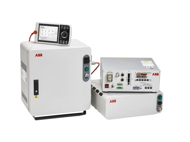 ABB Application Cabinet — photo 1 of 6