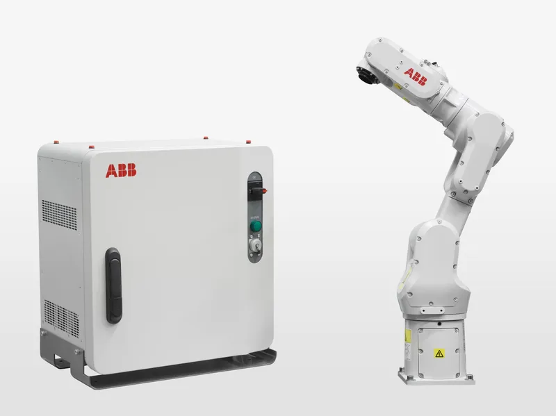 ABB Application Cabinet — photo 3 of 6