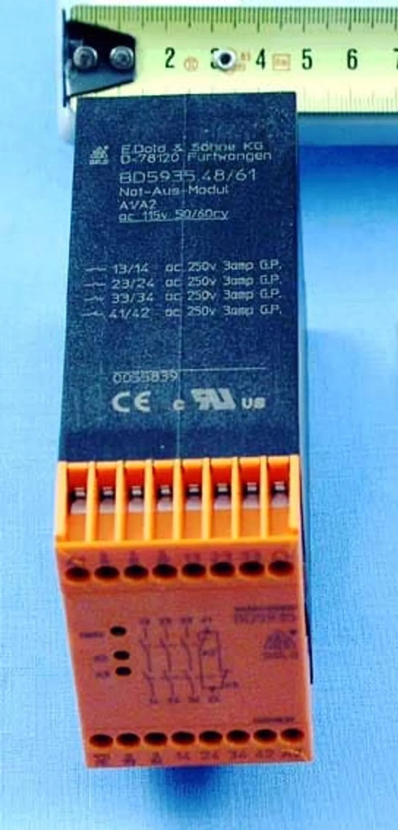 BD5935.48/61-AC115 — photo 1 of 2