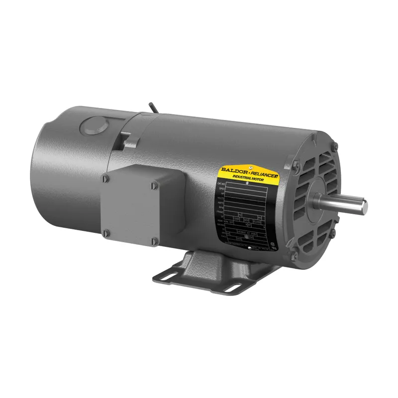 .5HP,1725RPM,3PH,60HZ,56,3416M,OPEN — photo 1 of 3