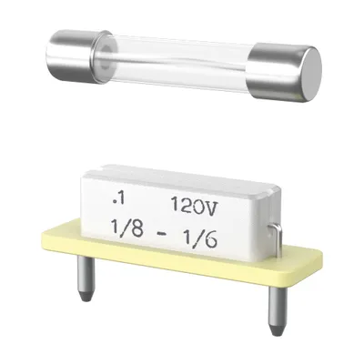 PLUG IN RESISTOR