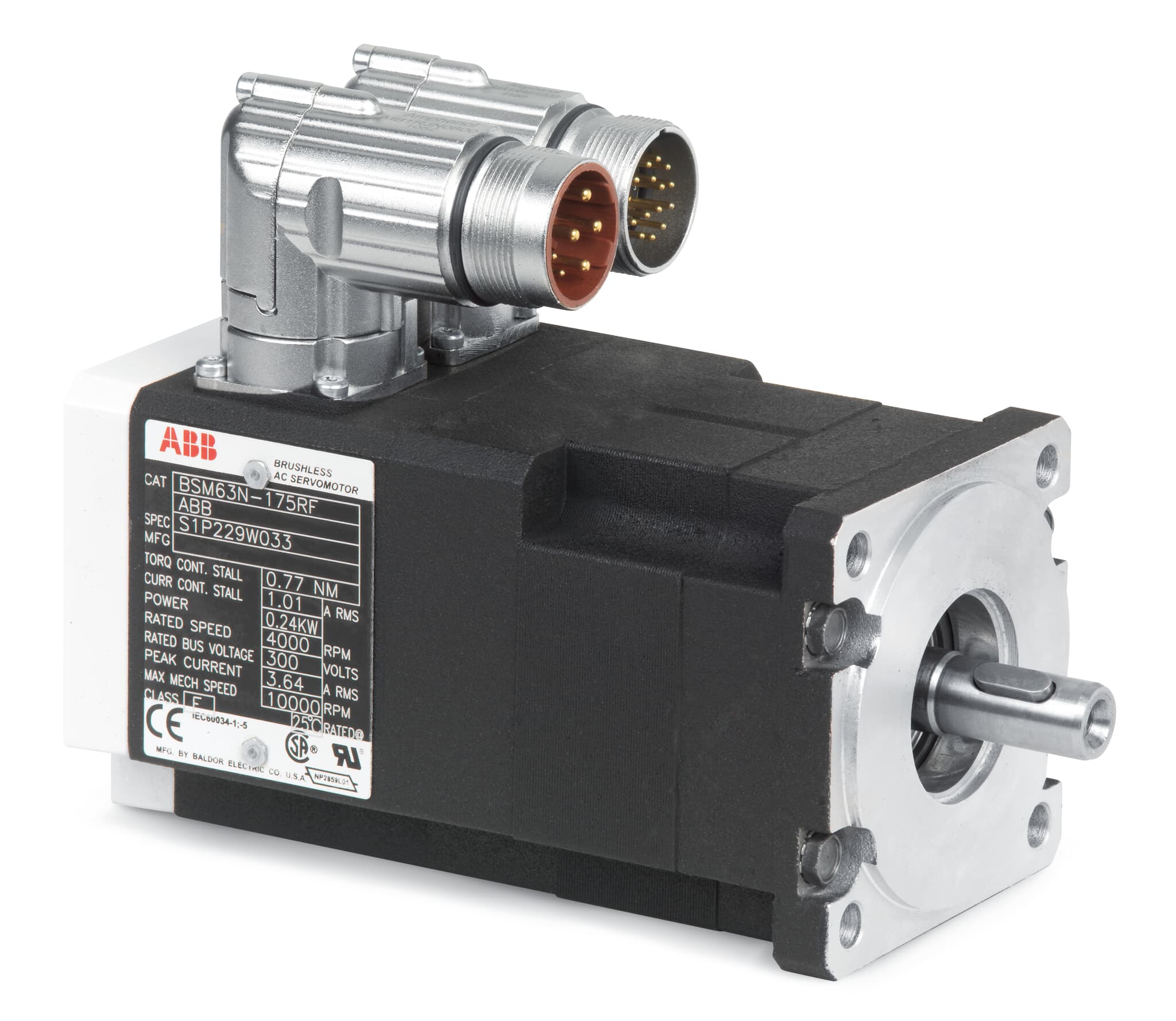 BSM63N-250AA (NEO) T'STAT, RESOLVE