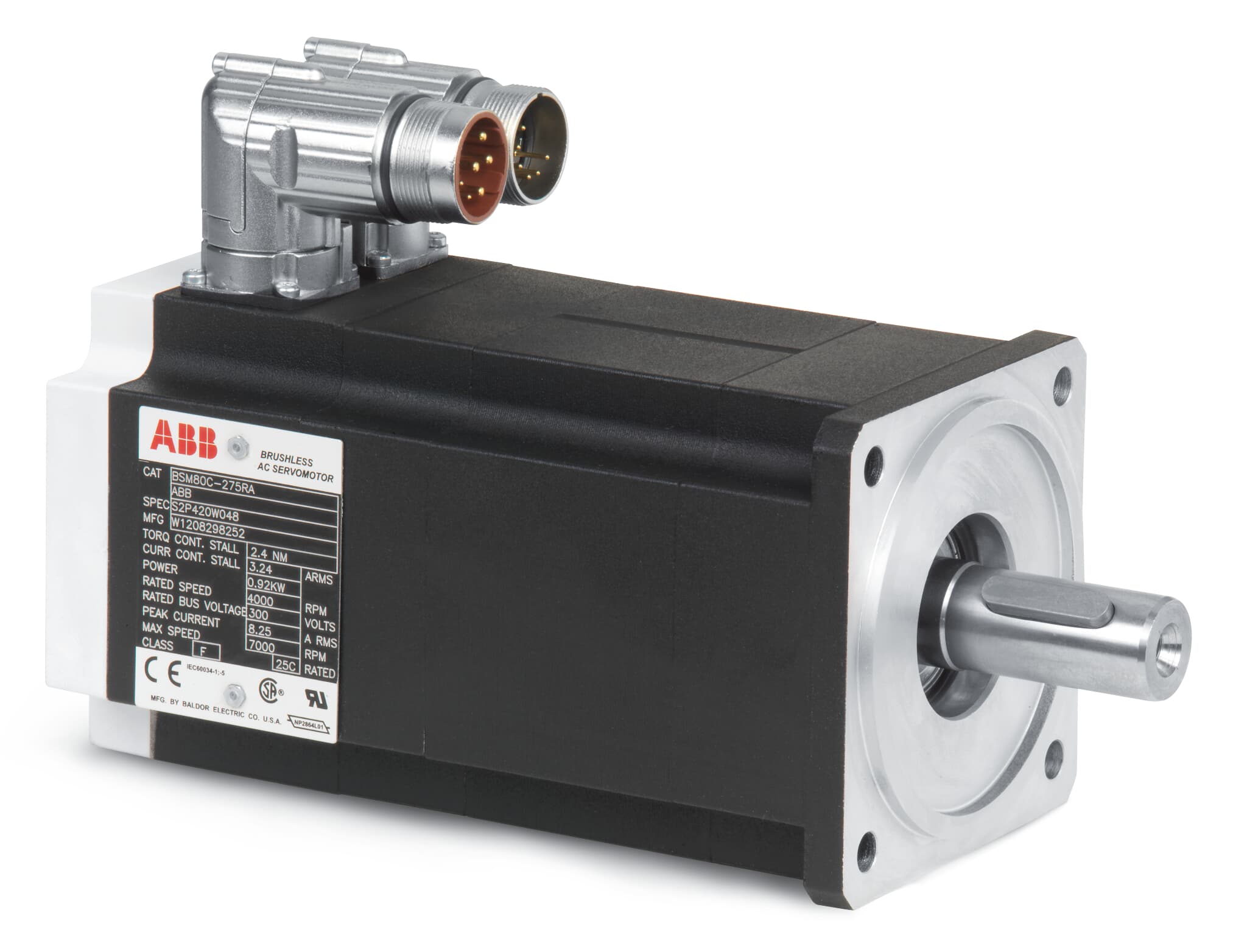 BSM90N-2250AF T'STAT ENCODER