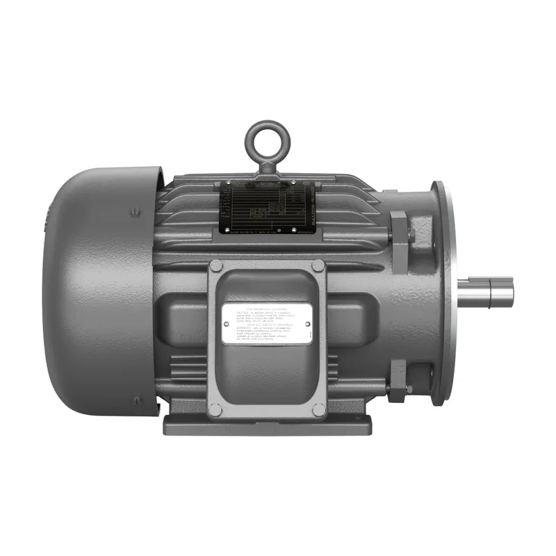 5HP,3500//2900RPM,3PH,60HZ,184TC,XP — photo 2 of 3