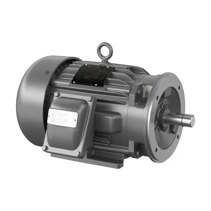 5HP,3500//2900RPM,3PH,60HZ,184TC,XP — photo 1 of 3