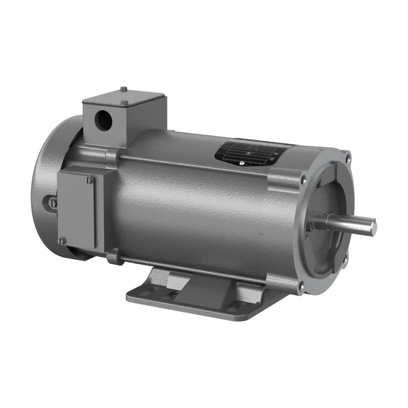 .75HP,1800RPM,DC,56C,3424P,TEFC,F1 — photo 1 of 3