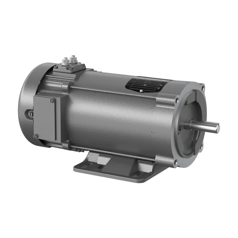 1HP,1800RPM,DC,56C,3435P,TEFC,F3,N — photo 2 of 3