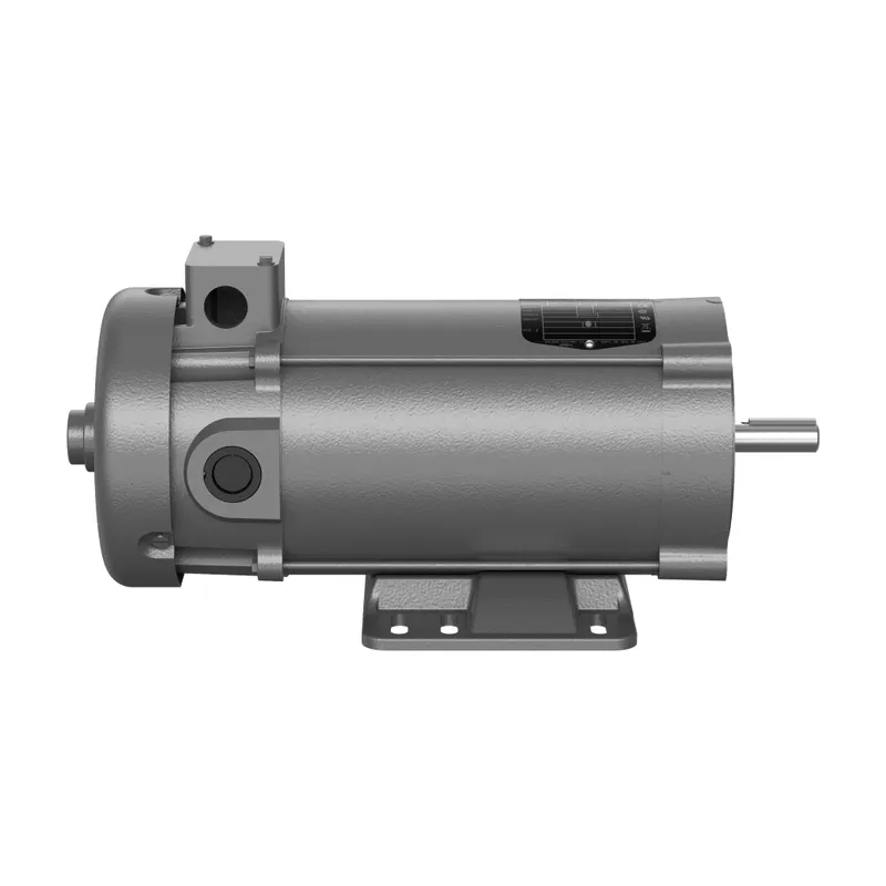 1HP,1750RPM,DC,56C,3435P,TEFC,F1,N — photo 2 of 3