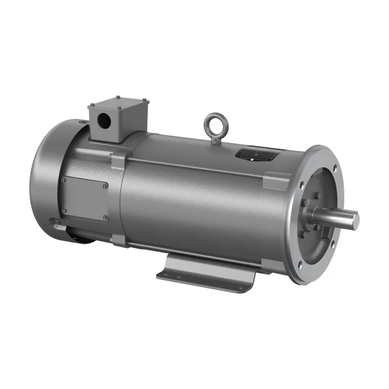 3HP,1750RPM,DC,184TC,3649P,TEFC,F1 — photo 1 of 3