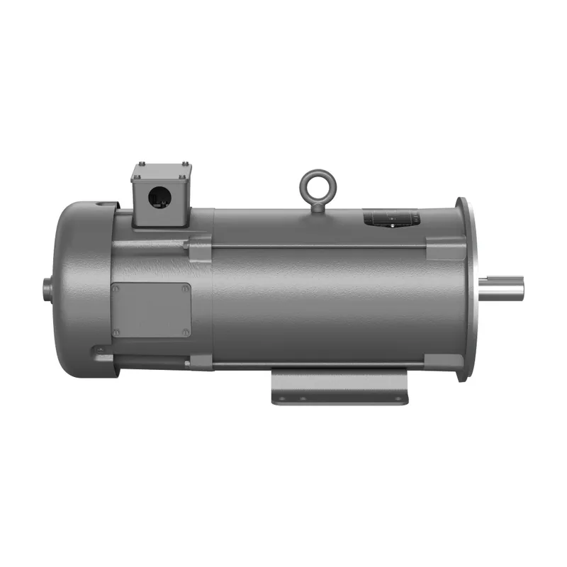 3HP,1750RPM,DC,184TC,3649P,TEFC,F1 — photo 2 of 3