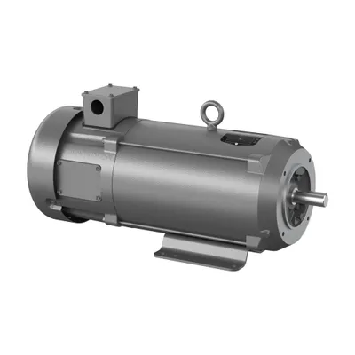 3HP,1750RPM,DC,184C,3649P,TEFC,F1