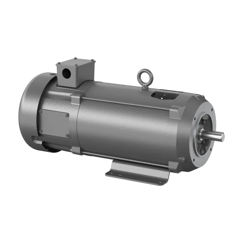 3HP,1750RPM,DC,184C,3649P,TEFC,F1 — photo 1 of 3