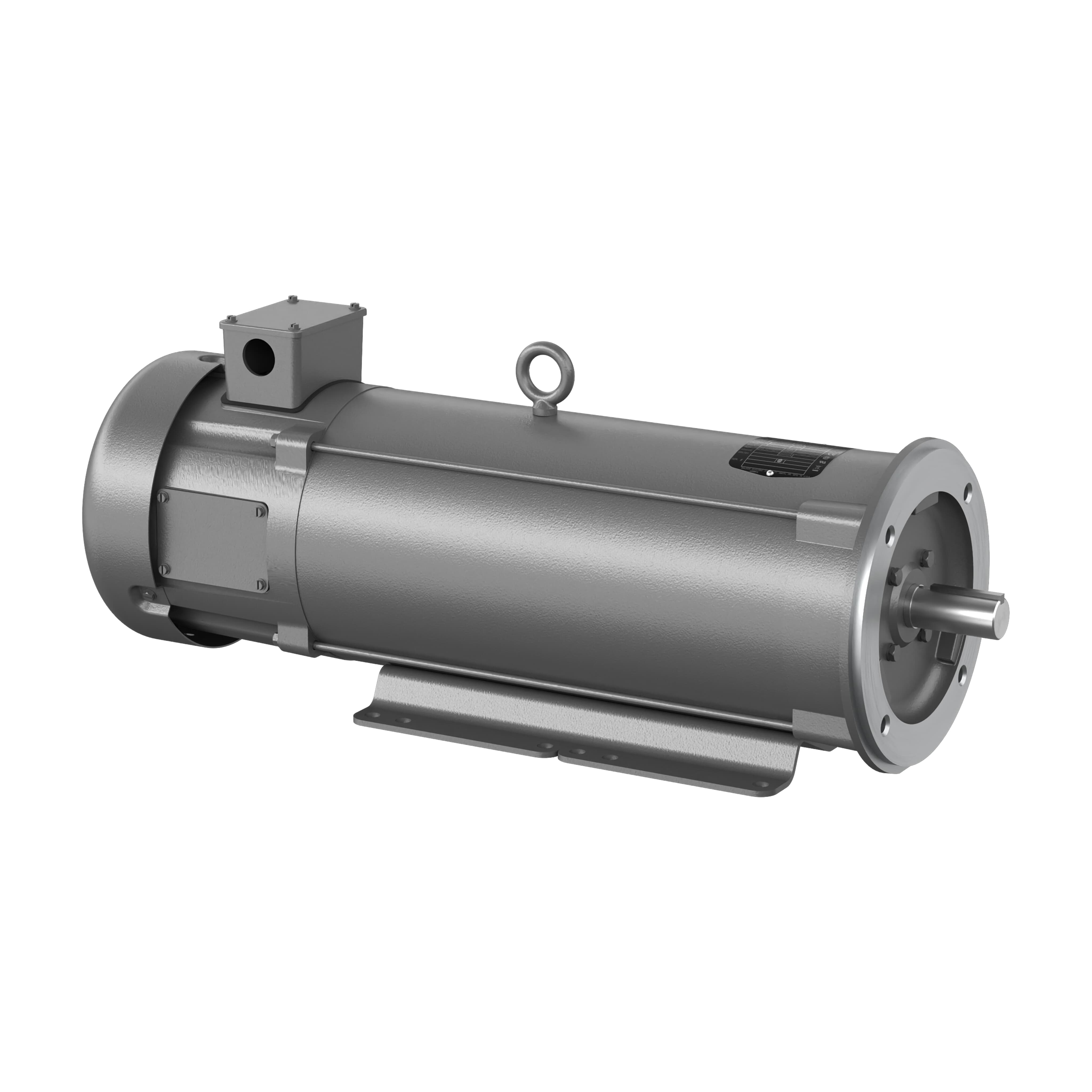 5HP,1750RPM,DC,1810ATC,3681P,TEFC,F — photo 1 of 3
